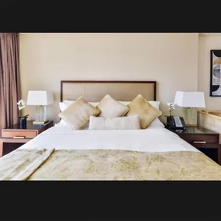 Address Marina Mall Suites - Full Marina Views, Balcony, Kitchen & Parking Dubai Buitenkant foto