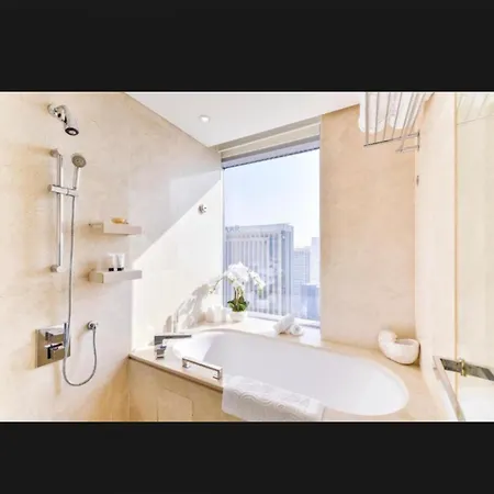 Address Marina Mall Suites - Full Marina Views, Balcony, Kitchen & Parking Dubai Buitenkant foto