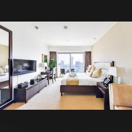 Address Marina Mall Suites - Full Marina Views, Balcony, Kitchen & Parking Dubai Buitenkant foto