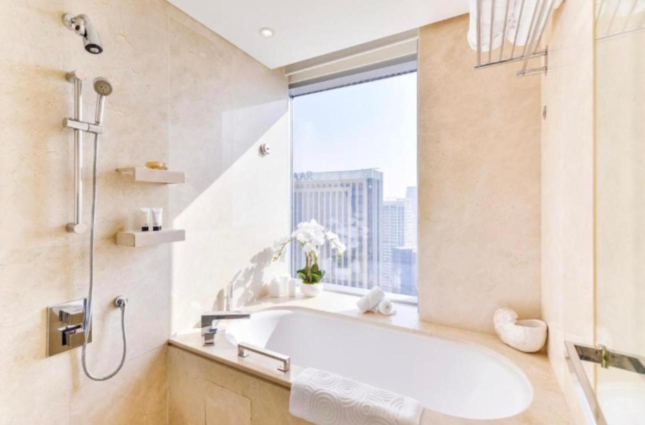 Address Marina Mall Suites - Full Marina Views, Balcony, Kitchen & Parking * دبي
