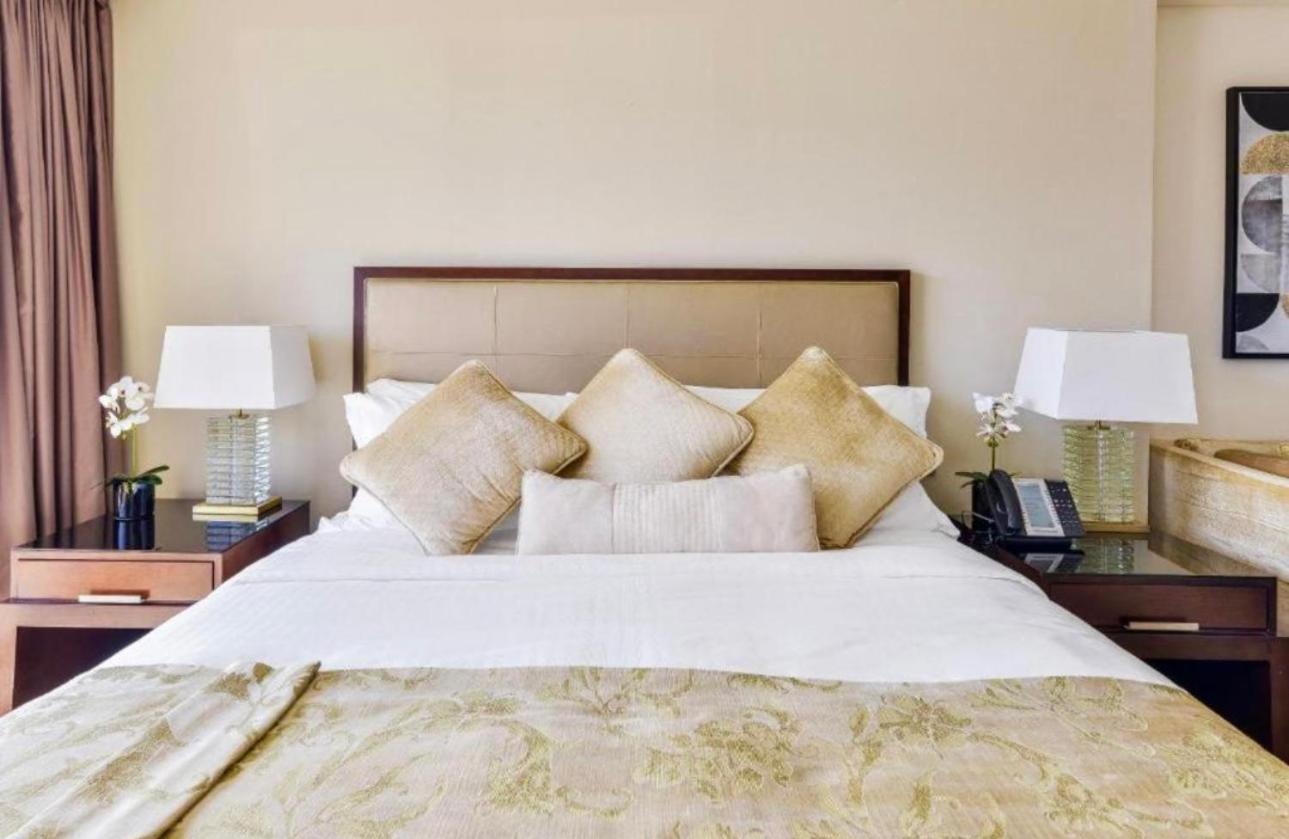 Address Marina Mall Suites - Full Marina Views, Balcony, Kitchen & Parking * دبي