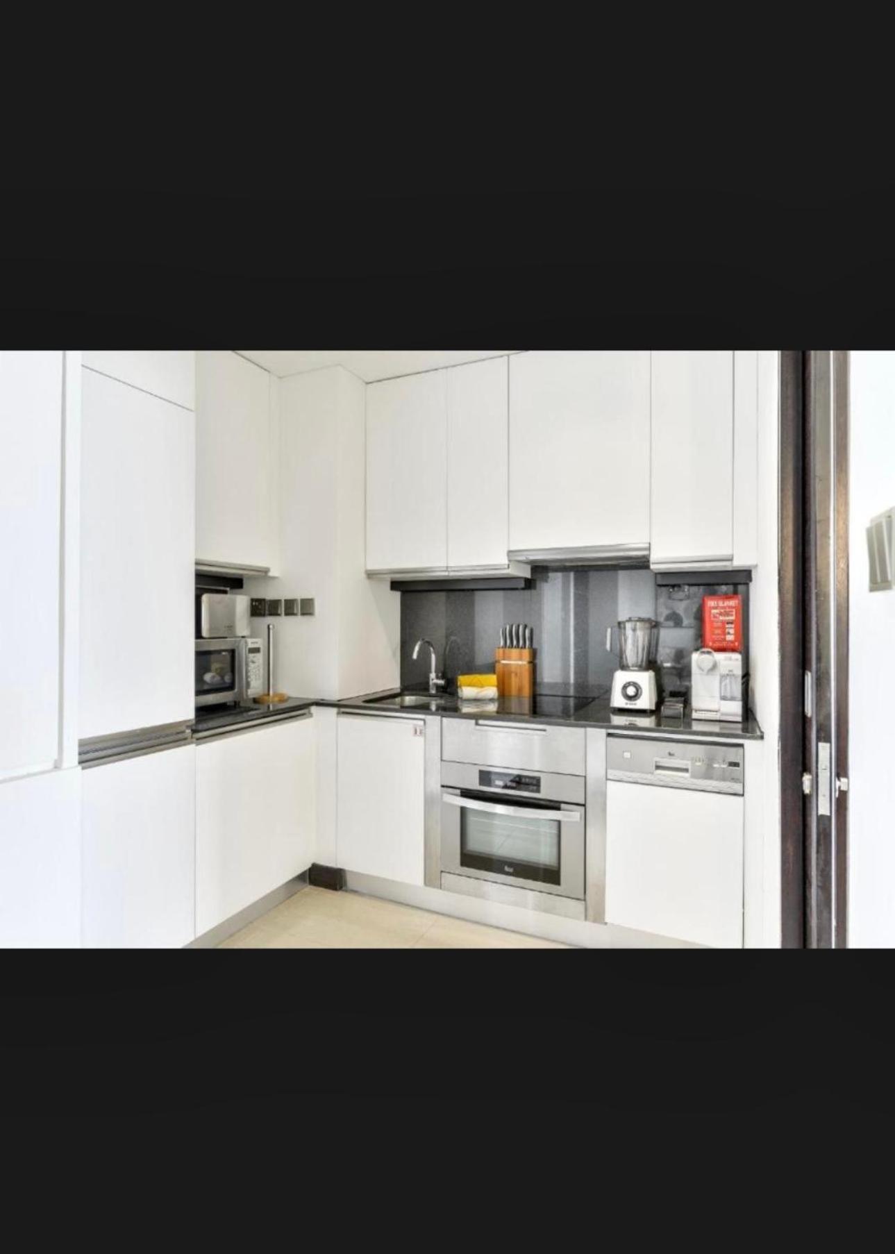 Address Marina Mall Suites - Full Marina Views, Balcony, Kitchen & Parking * دبي
