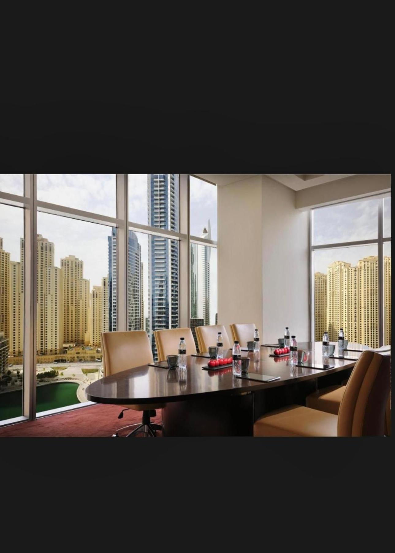 Apartment Address Marina Mall Suites - Full Marina Views, Balcony, Kitchen & Parking Dubai