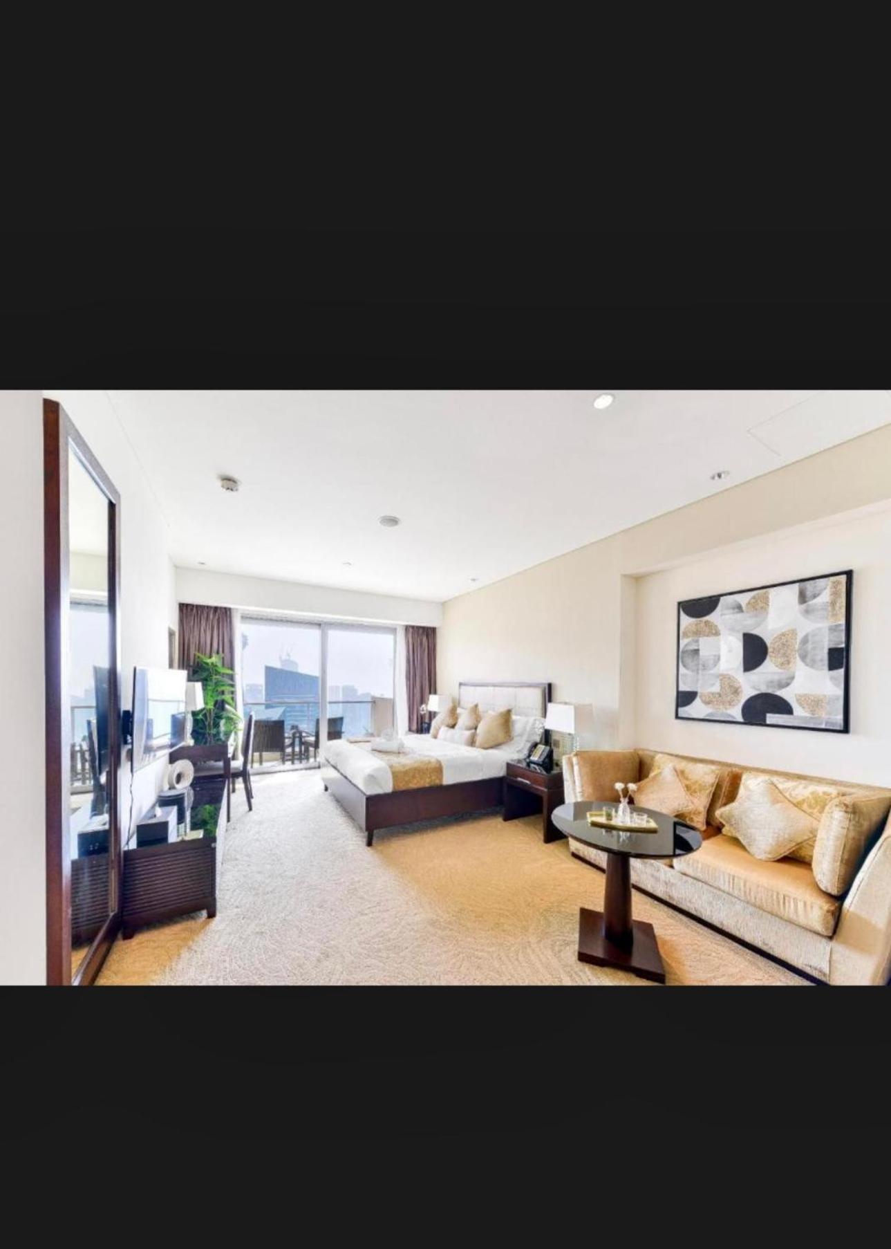 Apartment Address Marina Mall Suites - Full Marina Views, Balcony, Kitchen & Parking *